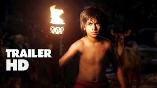 The Jungle Book - Official Film Trailer 2016 - Scarlett Johansson, Ben Kingsley Movie HD screenshot 5