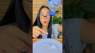 Bikin balon air dari botol