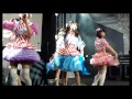 J!-ENT COVERAGE: Musubizm (むすびズム) - Live at J-POP SUMMIT 2015 (8.8.2015)