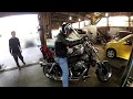 これが俺のバイクだっ！「XL1200R」〜ハーレーは正三角形でしょっ！の巻〜