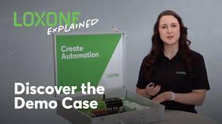 Loxone Explained: Discover the Demo Case screenshot 3