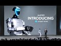 Unitrees new ai agent humanoid robot beats boston dynamics unitree g1 robot