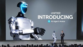 Unitree's NEW AI AGENT Humanoid ROBOT BEATS Boston DYNAMICS! (Unitree G1 Robot) by TheAIGRID 31,659 views 21 hours ago 14 minutes, 17 seconds