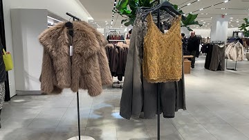 ZARA NEW WOMEN