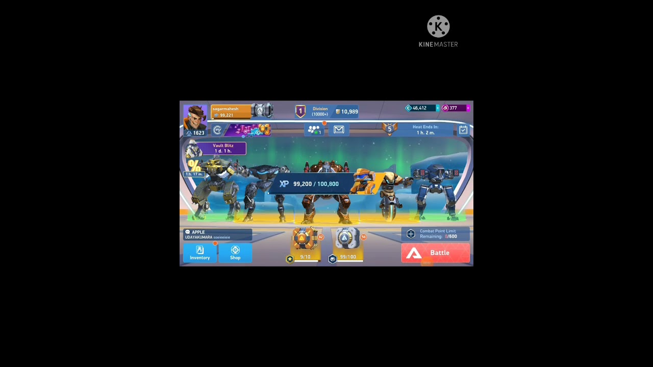 mech arena Zephyr unlock