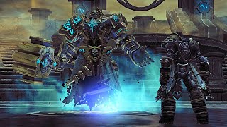 Darksiders II Deathinitive Edition The Crucible  - PS4 - Wave 1-100 - 2022
