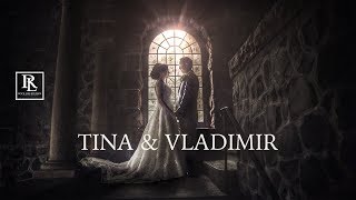 Tina & Vladimir : Wedding at Westmount Country Club