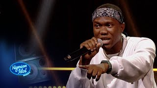 Celebrity Victory – ‘No Shaking’ by 2Baba – Nigerian Idol  | S8 | Africa Magic Profile