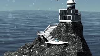 Observatory - concept art   music by ALIBI-Ultimatum Underscore