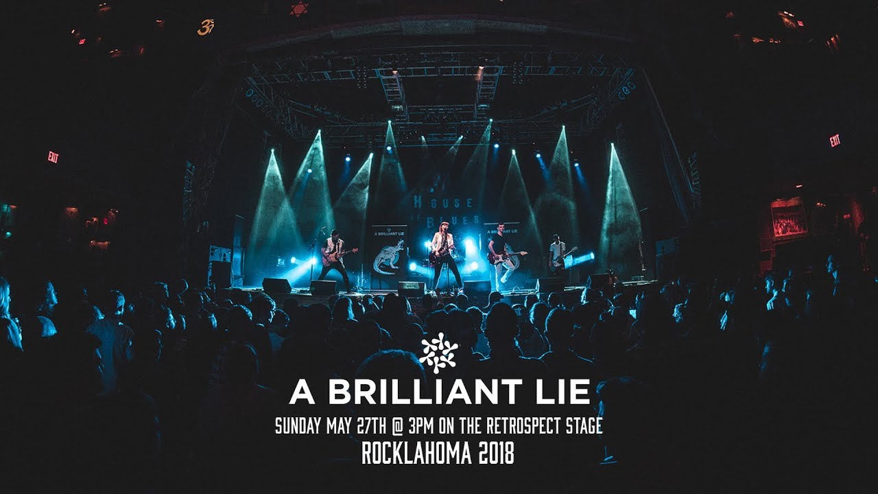 A Brilliant Lie @ Rocklahoma 2018