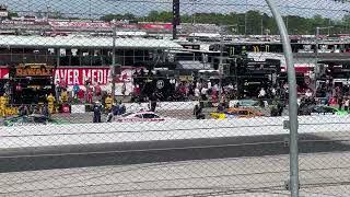 2025 NASCAR Cup Series – Drivers, Start Your Engines at Darlington Raceway