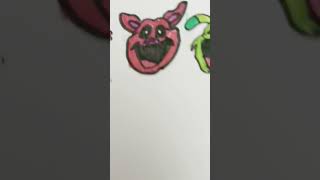 DÍA 18 Craftycorn (me salió mal el ojo)