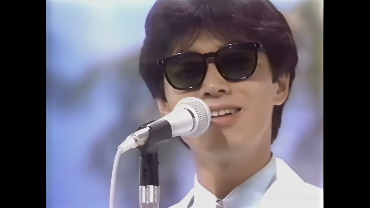 杉山清貴＆オメガトライブ　ふたりの夏物語