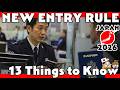 Updated Japan Entry Requirements 13 New Things To Know Before Traveling To Japan In 2026 