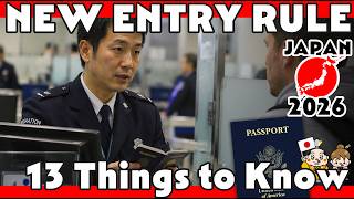 Celebrity Updated Japan Entry Requirements / 13 New Things to Know Before Traveling to Japan in 2026 Profile