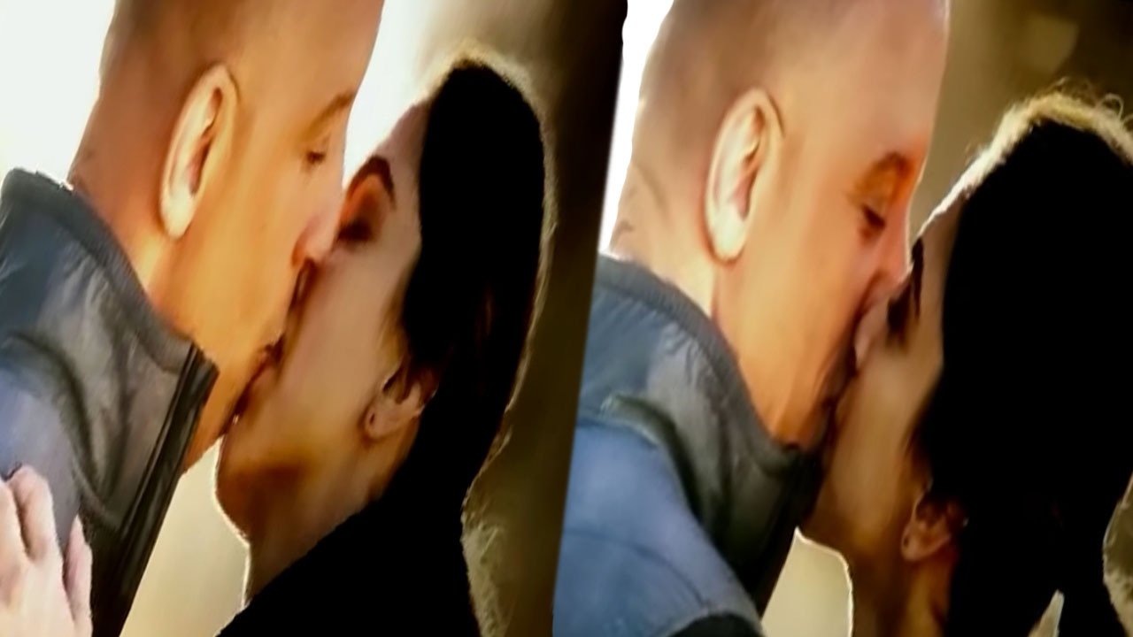 Deepika Padukone Hot Kissing Scene In Hollywood Movie XXX The Return Of Xander Cage