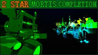 2 STAR MORTIS COMPLETION/GUIDE (POST PATCH)