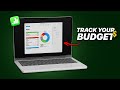 Track Your Expenses using Apple Numbers (EASY!)