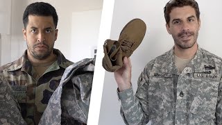 Army Explains Acu Uniform