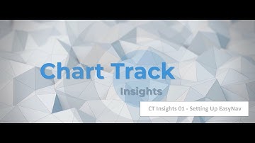 CT Insights - 01 - Setting Up EasyNav