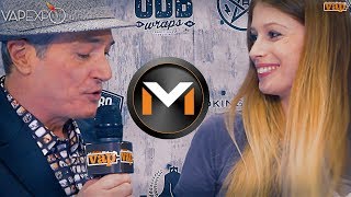VAPE MAP : Du HIGH END avec Diego et Caracole.