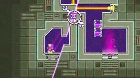 Nitrome Fault Line Level 26