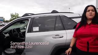 RAV4 for Dana - From Samantha Laurencelle