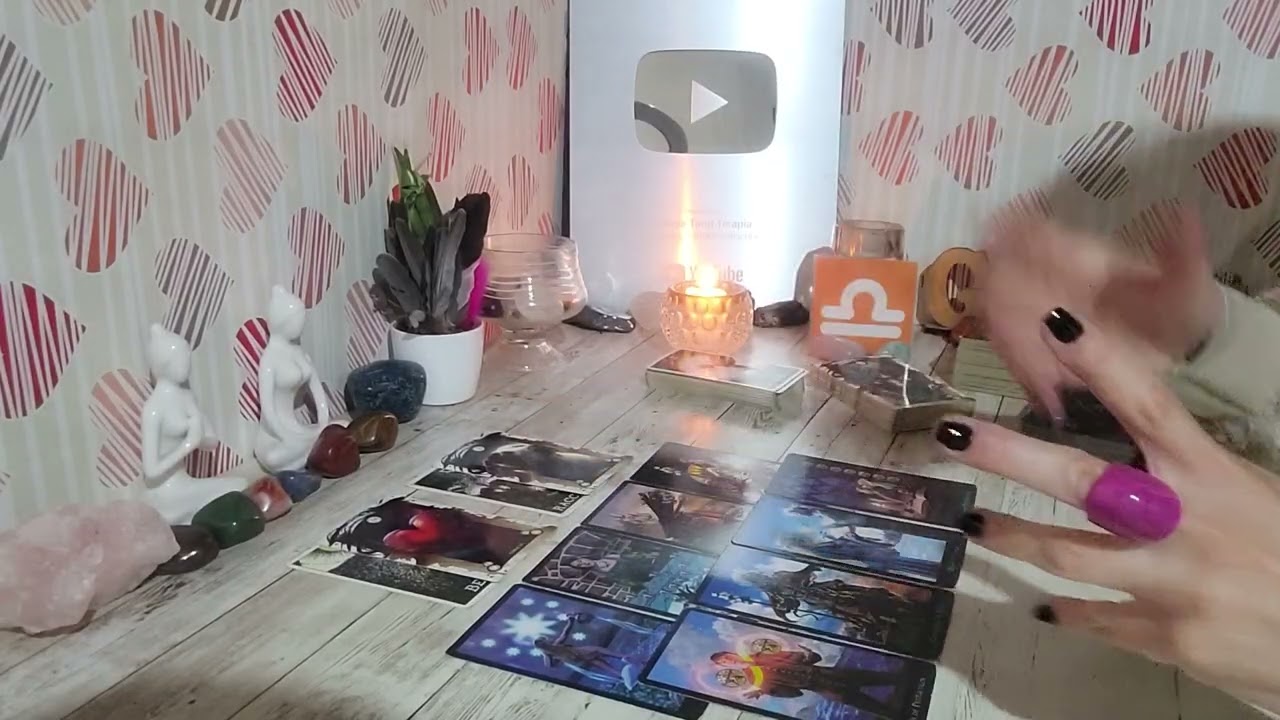 ♎️Libra//Muito sentimento envolvido.