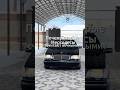 Почему старые Mercedes считались неубиваемыми #mercedes #mercedesw124