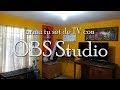 Crea tu estudio virtual con OBS Studio (nivel intermedio)