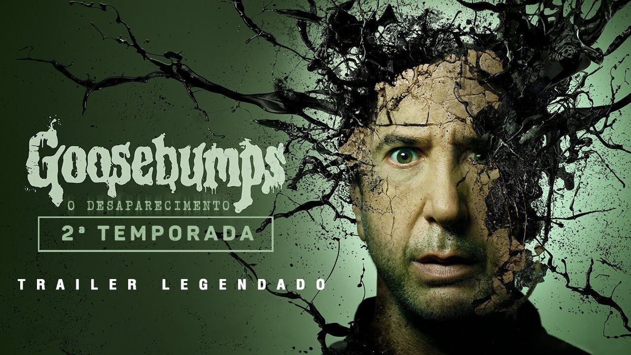 Goosebumps: O Desaparecimento (2025) | 2ª Temporada | Trailer Legendado ...