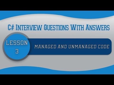 CSharp |  Interview Question in Arabic  -  Lesson 3