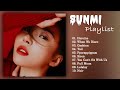 KPOP SOLOIST PLAYLIST Chungha HyunA Sunmi 