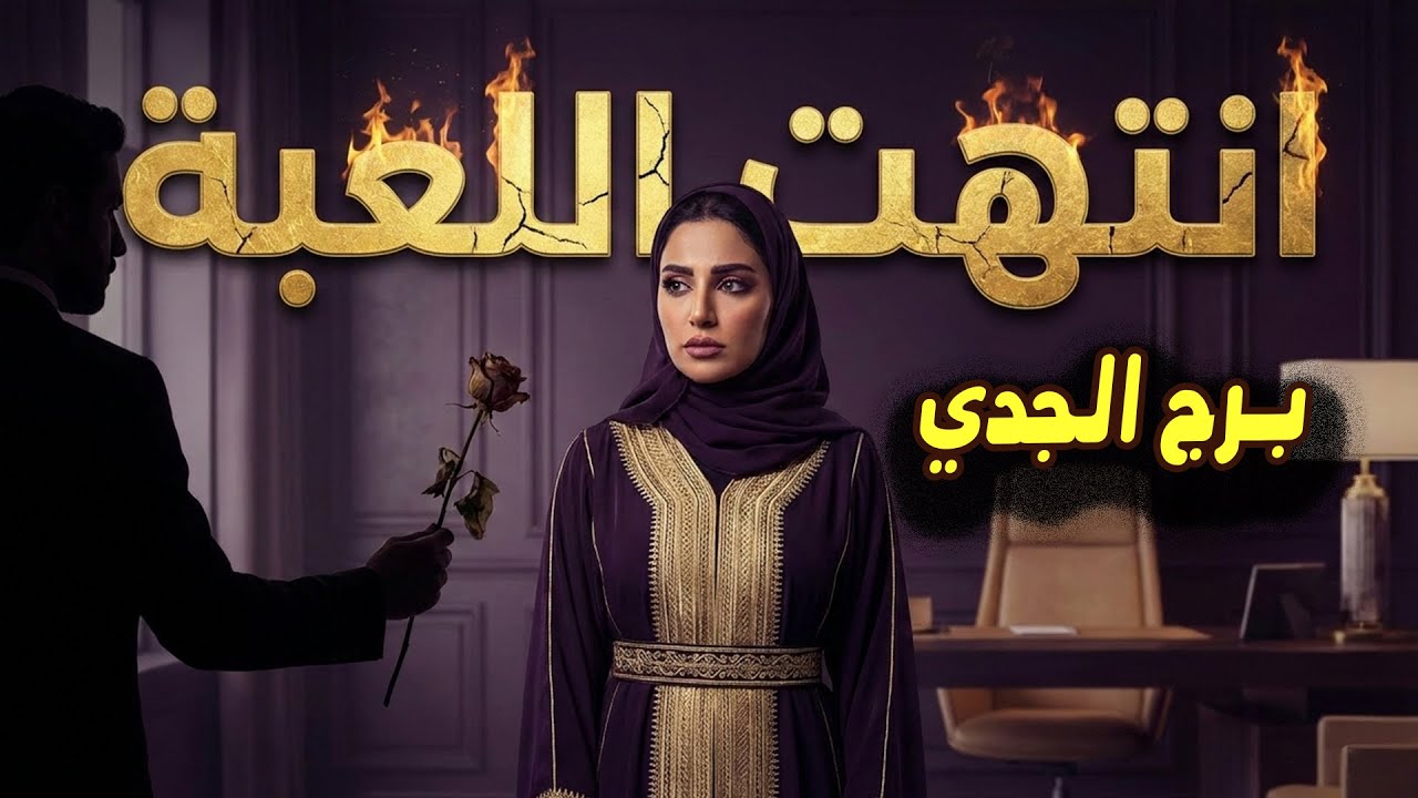 برج الجدي كبرياؤك ينهار أمام هذا الشخص 💔 قرار صعب بين كرامتك وحب حياتك. من يوم 16 / 22 يناير 2026