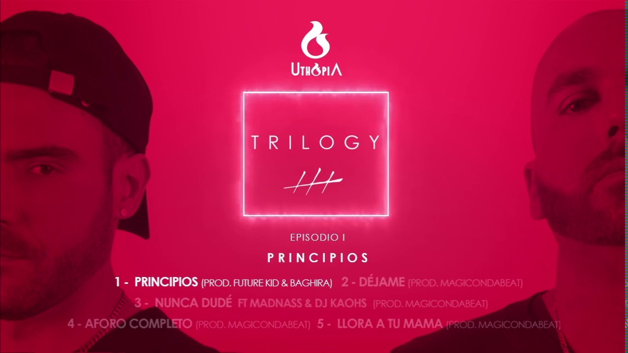 Ver Uthopia - Principios (Prod. Future Kid & Baghira) en YouTube Ver Uthopia - Principios (Prod. Future Kid & Baghira) en YouTube