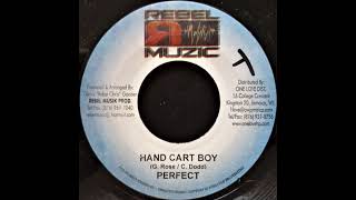 Handcart Boy aka Jamaica Riddim Mix (2004 - Various Producers)