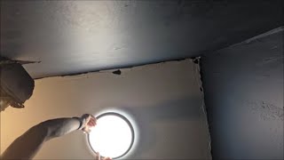 COMMERICAL ELECTRIC 12IN LED FLUSH MOUNT HOME DEPOT