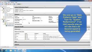 Windows Performance Monitor