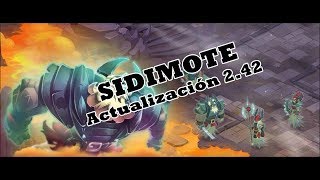 Misión El Extraño Ermitaño - Landas De Sidimote Dofus
