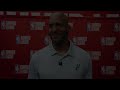 2026 Vegas Summer League Game 5 Media Availability: Spurs Coach Corliss Williamson