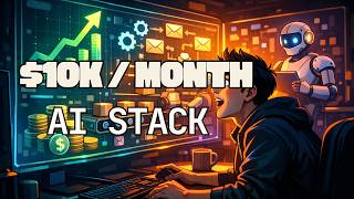 Celebrity The $10K/Month AI Automation Stack Nobody's Talking About Profile