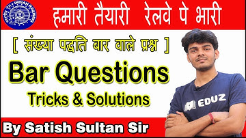 Bar Questions Short Tricks Maths Mixed Recurring Decimals into Vulgar Fractions in Hindi RRB NTPC