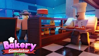 Bakery Simulator (Free)! Teaser (2022)