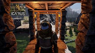 Silverhawk Plays Icarus - Elysium Beginners Lets Play [7]