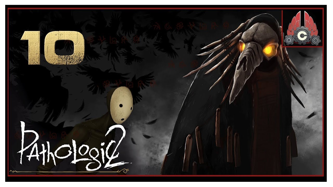 Let's Play Pathologic 2 With CohhCarnage - Episode 10 games people play