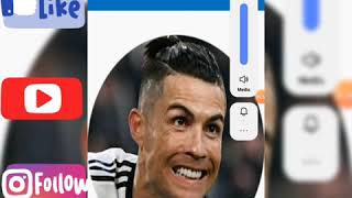 PRANK! Calling Ronaldo (PART-2) Ronaldo Fake Call App screenshot 5