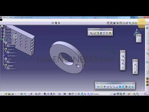 3.3|transformation-feature-in-part-design-p1|top-catia-v5-tutorials/training-videos