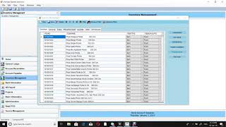WAP ERP Solution for Financial, Projects, POS and Services screenshot 5