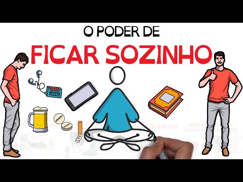 Vídeo: Por que sozinho é bom?