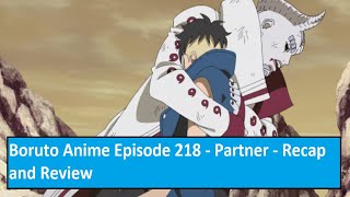 BORUTO EPIOSDE 218  Boruto, Boruto episodes, Dry sense of humor